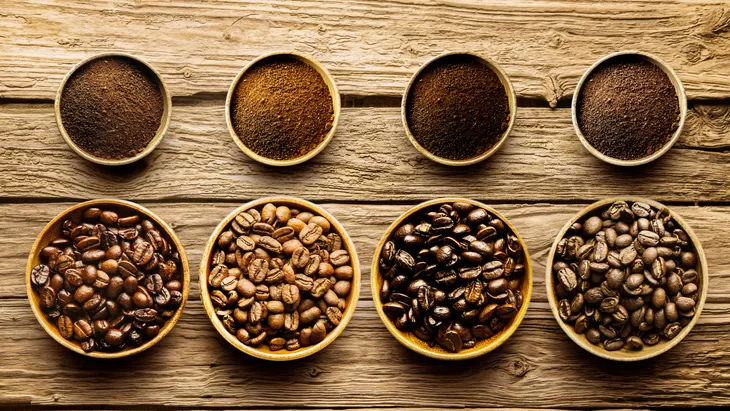 Empat Spesies Kopi yang Sering Dikomersialkan
