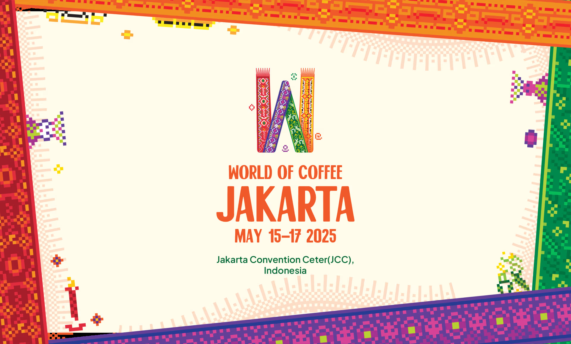 World of Coffee Jakarta 2025: Ajang Paling Bergengsi di Industri Kopi!