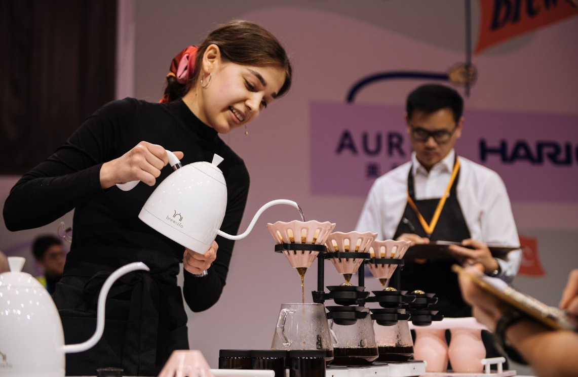 The World Brewers Cup 2025: Ajang Unjuk Keahlian dan Inovasi di Dunia Kopi